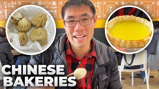 New Yorker Explores Chinese Bakeries in Toronto (6 Dumplings for $2.99!)