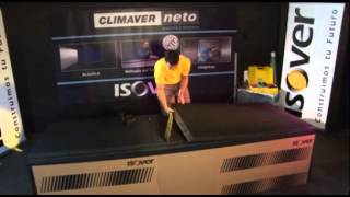 hvac video climaver demo   straight duct