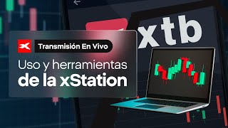 🚀 XSTATION | ¿Qué funciones te ayudarán a llevar tus inversiones a otro nivel?