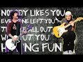 What If Tom DeLonge Wrote Letterbomb? (With Billie Joe Armstrong's Vocals)