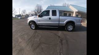 2014 Ford F250 XLT Powerstroke