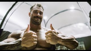 FINAL DAY- CHRIS BUMSTEAD-GYM MOTIVATION