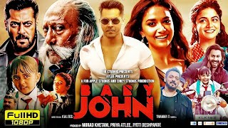 Baby John Full Movie 2025 Hindi | Varun Dhawan,Keerthy Suresh, Wamiqa, Jackie S | HD Facts \u0026 Review