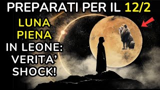 Luna Piena del 12 Febbraio: Non Ignorare Questi Segnali! 🌕 Risveglio Spirituale