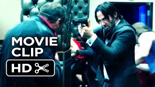 John Wick Movie CLIP - Bar Fight (2014) - Keanu Reeves, Willem Dafoe Action Movie HD