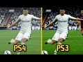 Fifa 16 Ps3 Vs Ps4 Graphics And Gameplay Comparison