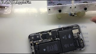 iPhone X进水，一不留神损失2000多