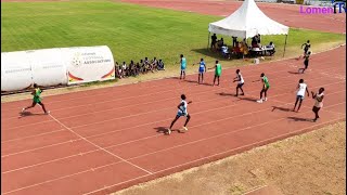 Real AMASS girls win 4x400m final 🔥. Zone 1. Inter-Co. 2025.