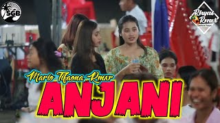 LAGU ACARA - ANJANI REMIX 2025 -  DANSA PORTU