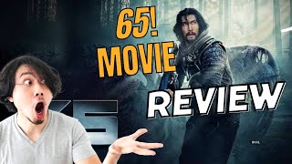 65 Review | 65 Movie Review | Movie Review