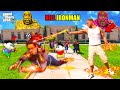 Everyone Tries To Kill IronMan in GTA 5 | GTA 5 AVENGERS