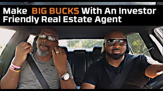 How To Make Big Bucks With An Investor Friendly Real Estate Agent