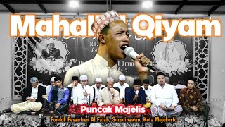 MAHALLUL QIYAM | Haul Romo KH. Abdul Aziz Ke-8 & Ibu Hj. Munhidlotul Ummah Ke-9
