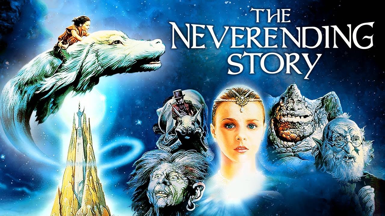 The Neverending Story - Theme Song 1984 - YouTube