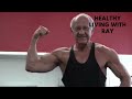 84 years old dr. jeffery life secrets to gain health and lose weight