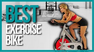 📌 TOP 5 Best Exercise Bikes for Home - Fitness Goals 2023