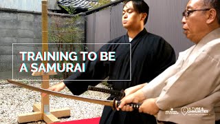 KYOTO: How to be a Samurai in Training | Japan Travel Guide | GLOBAL CITIZENSHIP x SAMURAI JUKU