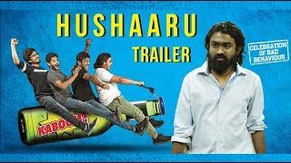 Hushaaru theatrical trailer - idlebrain.com