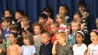 Beecher Kindergarten Show 2008