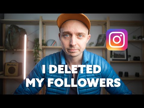 Why am I getting random bot followers on Instagram?