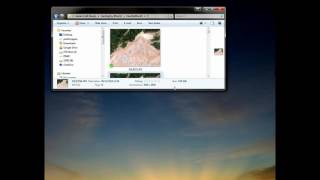 How to easily examine spacing and overlap before processing drone survey photos.