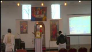 March 15, 2020 - Part 2 - Eritrean Medhane Alem Orthodox Church Washington D.C.