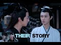 Xiao Xingchen and Song Lan (Zichen) – Their Story | Hurricane