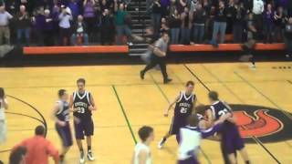 North Cedar - Game Winner