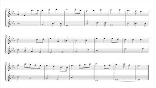 Border Anthems Polymetric Version 2