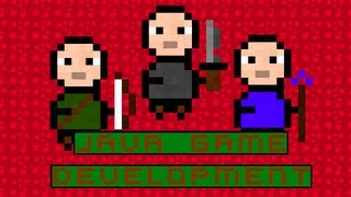 Adventures of Java Game Development - Episode 2 - Custom Tile Maps!