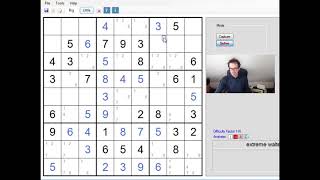 Extreme Sudoku: A Descent Into Madness