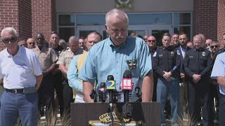Paulding County Sheriff reflects on recent death of deputy
