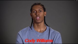 【2024 NBA Draft 】✨ Cody Williams ✨Live in M Plus Live🏀 I【2024 NBA 選秀大會】✨ C.威廉斯 ✨鎖定M直播收睇 NBA 選秀大會直播🏀