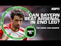 Thomas Muller's confident in Bayern over Arsenal 🚨 'YOU CAN'T TRUST THEM!' - Steve Nicol | ESPN FC