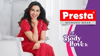 Presta Nighties | Parvati Nair | Poomer Clothing Company | Presta Women's Wear