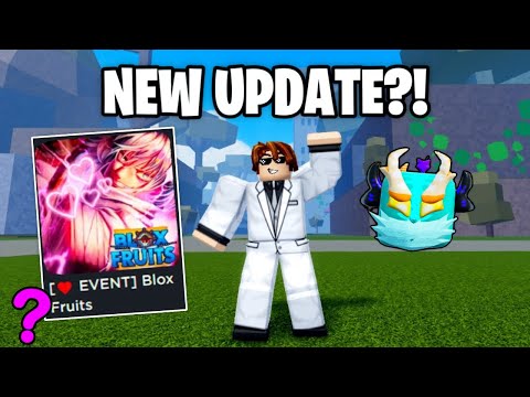 New Dragon Rework Update is FINALLY Releasing! Valentines Event and More.. ( Blox Fruits )