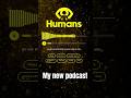I’m starting a new podcast!