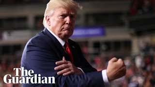 Trump gets tough with New Hampshire voters: 'You have no choice but to vote for me'