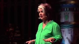The Stand For Self-Love | Amy Pence-Brown | TEDxBoise