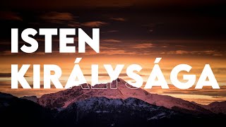 Isten királysága - Folk Iván - Szeretet-Közösség tábor 4.