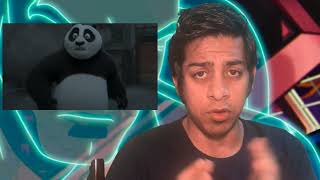 Kung Fu Panda 4 (2024) - Ending Scene - Po Vs Chameleon (HD)
