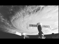 Tornado View From Space. The Cameras On The International Space Station Captured Hurricane Lane