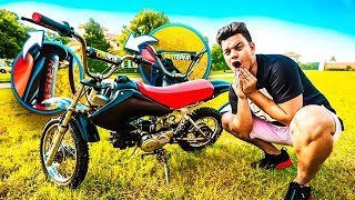 NOVAS PEÇAS DA MINHA MINI MOTO ‹ PORTUGAPC ›