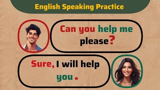 English conversation practice | 50 + common questions and answers in English | Speaking Practice