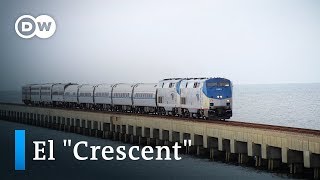 En tren desde Nueva Orleans hasta Nueva York | DW Documental