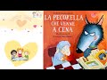 La pecorella che venne a cena | Lettura di libri per bambini | Audiolibro in italiano