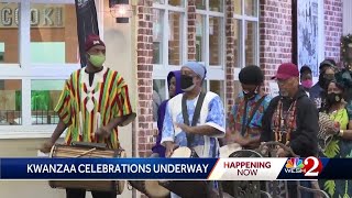 Eatonville nonprofit hosts virtual Kwanzaa celebration