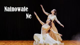 Nainowale Ne Performance Bollywood Dance Jiya Dance Hong Kong Indian Olive Ho Amanda Lin Padmaavat