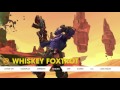 battleborn bootcamp trailer actual game footage