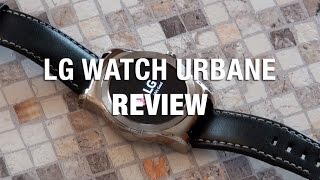 LG Watch Urbane Review: The Best Android Smartwatch Money Can Buy Today | Pocketnow